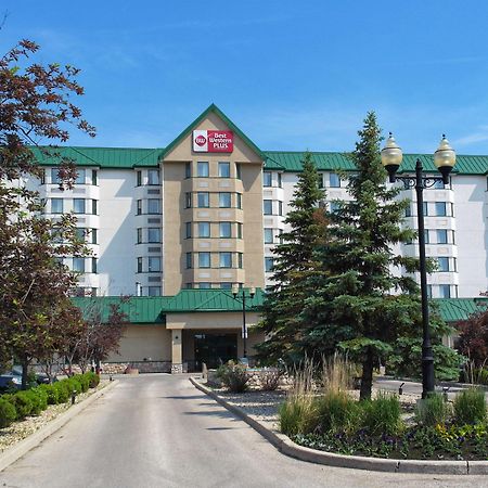 Best Western Plus Winnipeg Airport Hotel Buitenkant foto