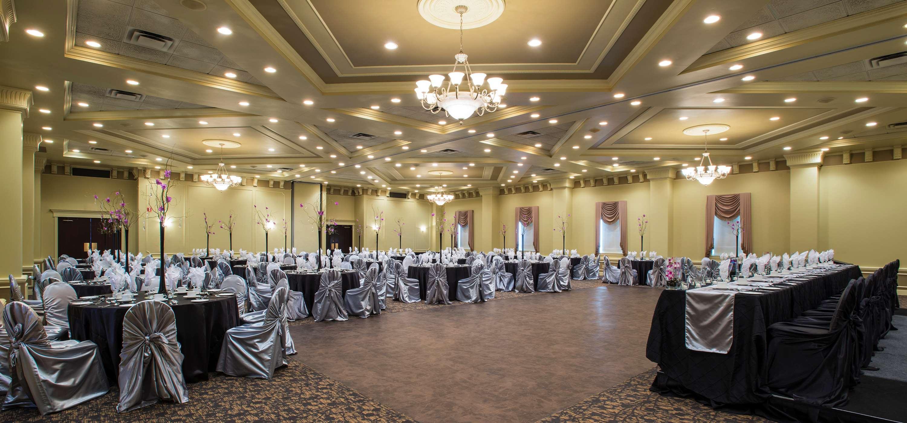 Best Western Plus Winnipeg Airport Hotel Buitenkant foto