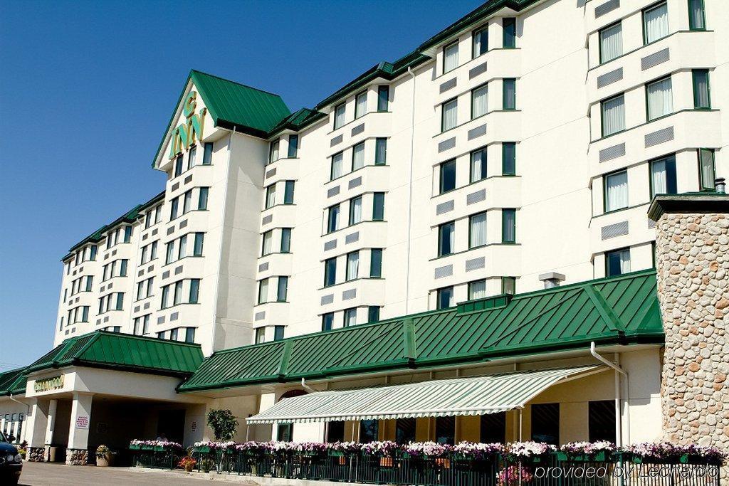 Best Western Plus Winnipeg Airport Hotel Buitenkant foto