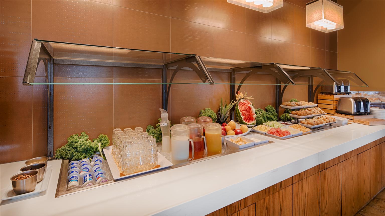 Best Western Plus Winnipeg Airport Hotel Buitenkant foto