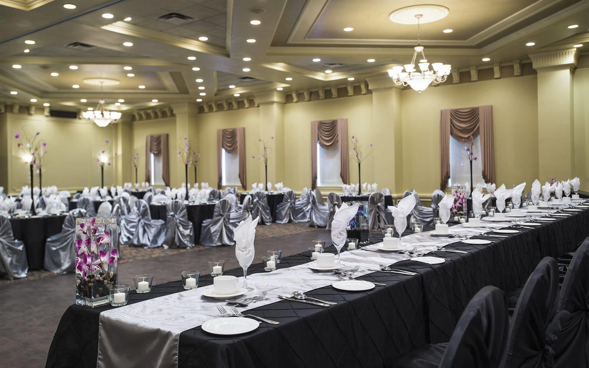 Best Western Plus Winnipeg Airport Hotel Buitenkant foto